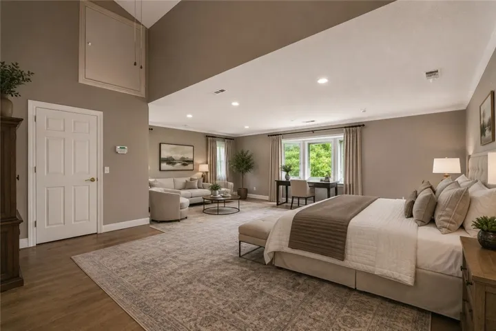 AI-generated renovation renderings are for illustrative purposes only. Actual finishes, furnishings, and layouts may vary.