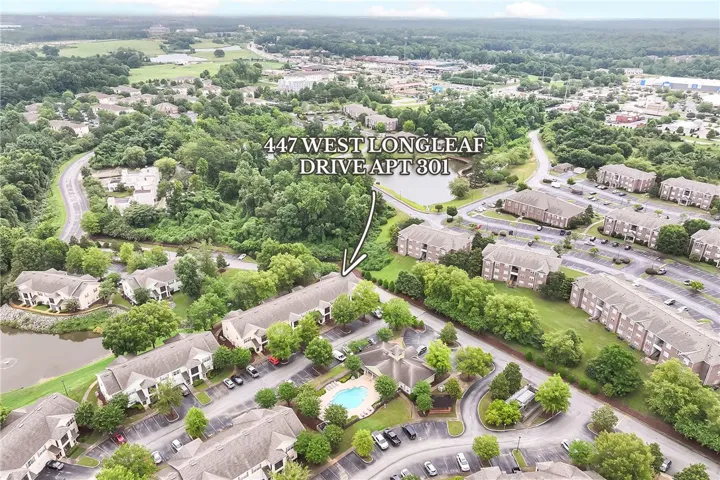 447 W Longleaf Drive 301, Auburn, Alabama 36832