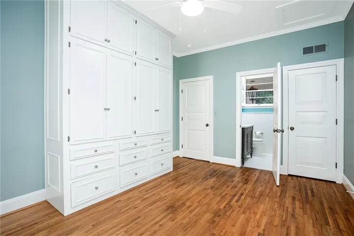 Main bedroom level one