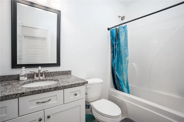 Guest bathroom