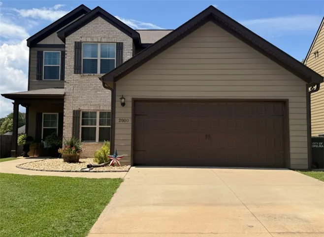 2800 Arlee Avenue, Opelika, Alabama 36804