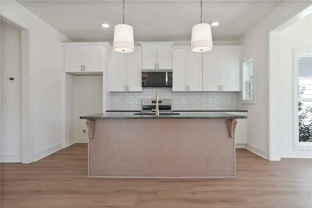 Example of a completed Duette 3 Floor Plan - All plans, pricing and specifications are subject to change without notice.