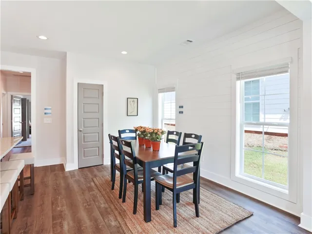 Example of a completed Duette 3 Floor Plan - All plans, pricing and specifications are subject to change without notice.