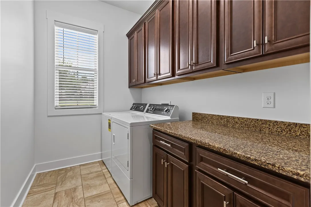 Speed Queen washer and dryer that can convey with the home