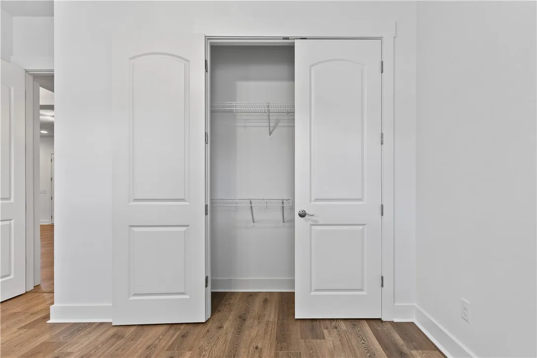 Bedroom 2 Closet