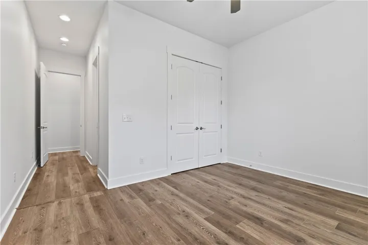 Bedroom 3 ensuite
