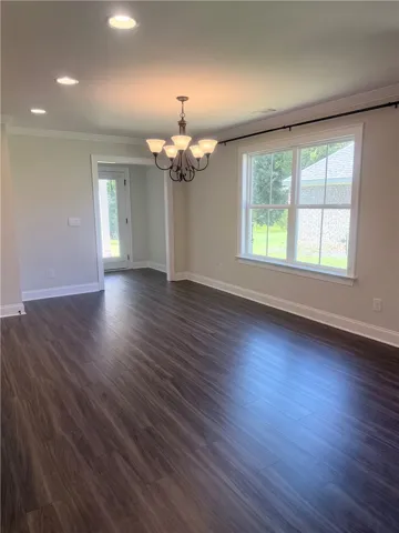 Dinning area