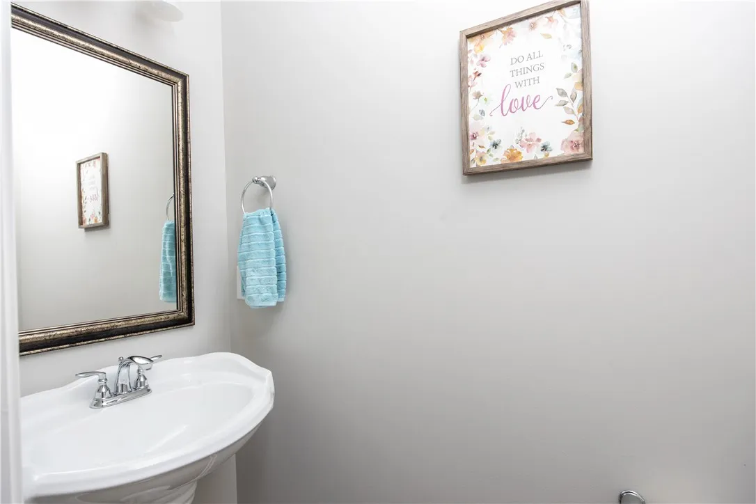 half-bath