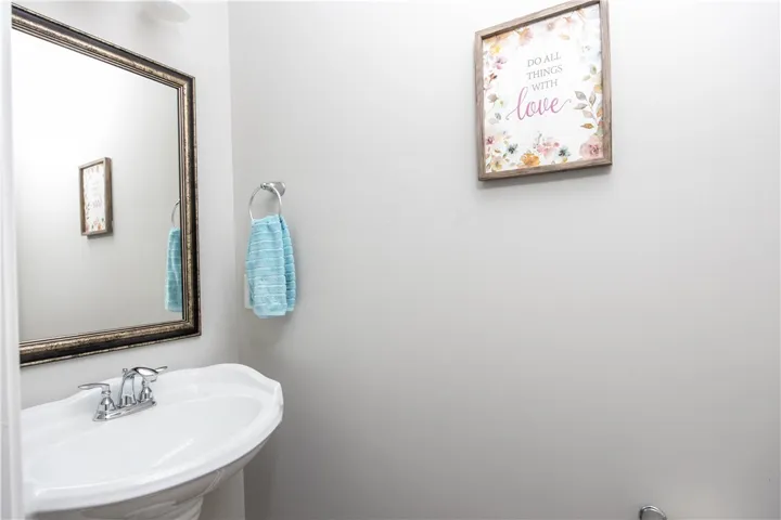 half-bath