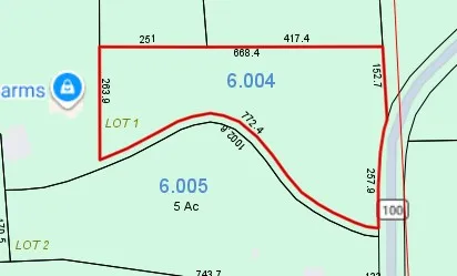 100 Lee Road 100 N/a, Opelika, Alabama 36804