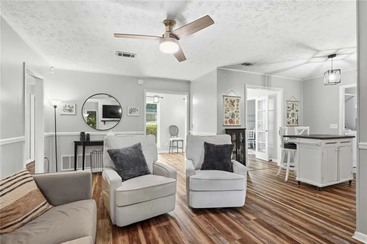 1101 Rustic Ridge Road, Auburn, Alabama 36830