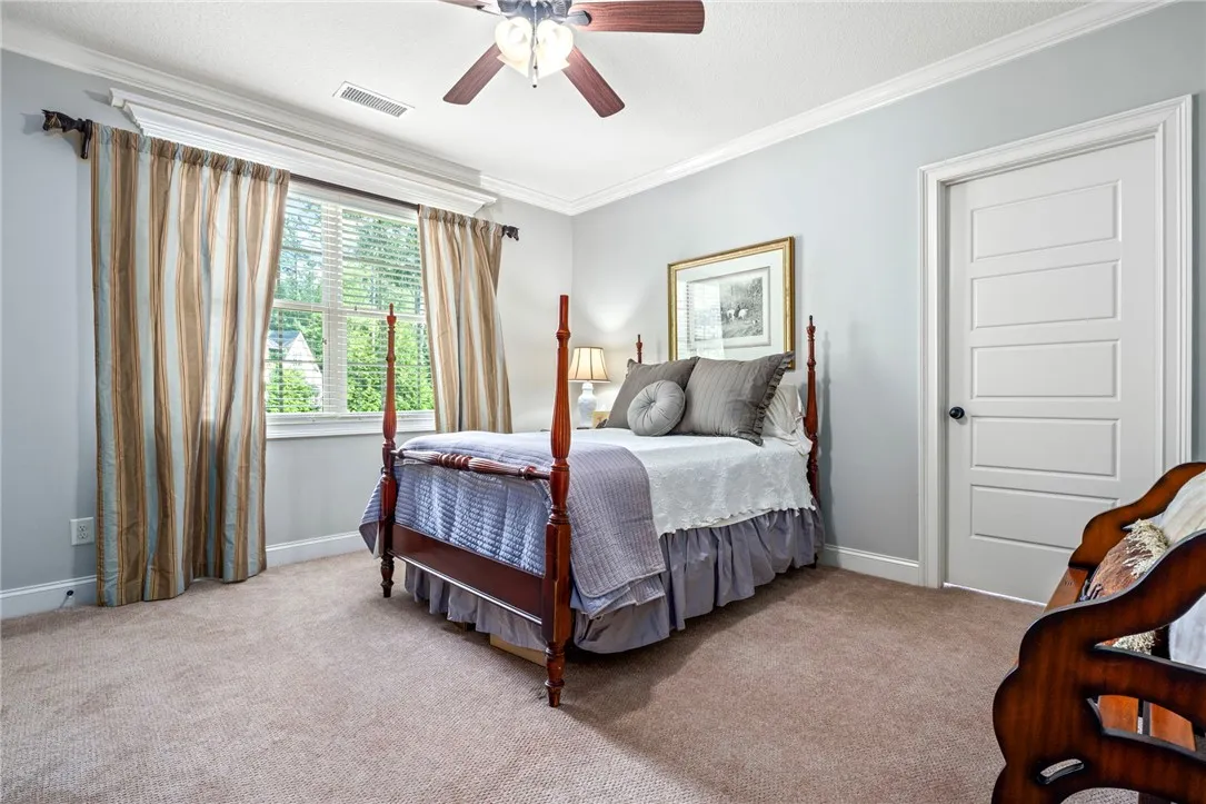 Upstairs Guest Bedroom