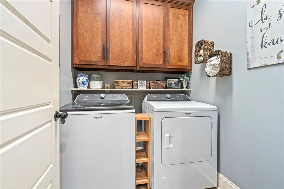 Main 2nd Level Laundry