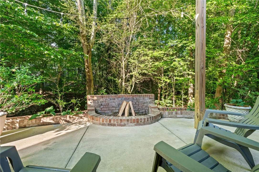 Outdoor Firepit