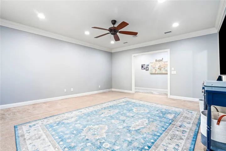 2nd Level Bonus Room