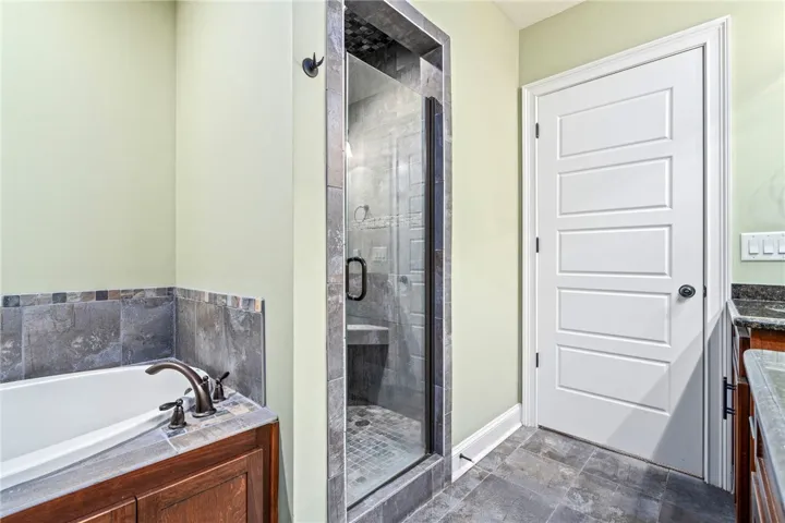 Basement Bathroom