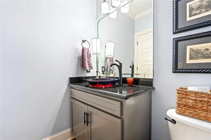 Half Bath
