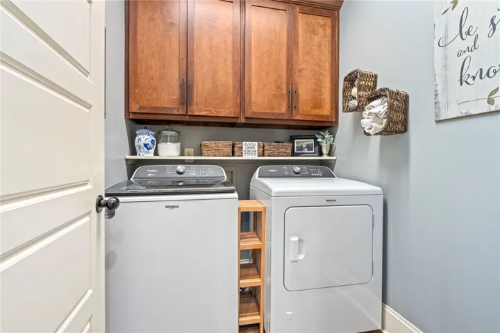 Main 2nd Level Laundry