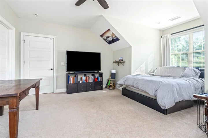 Upstairs bedroom