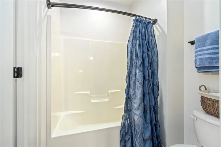 Upstairs Bath