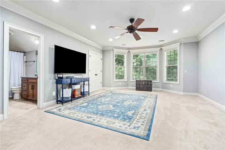 2nd Level Bonus Room