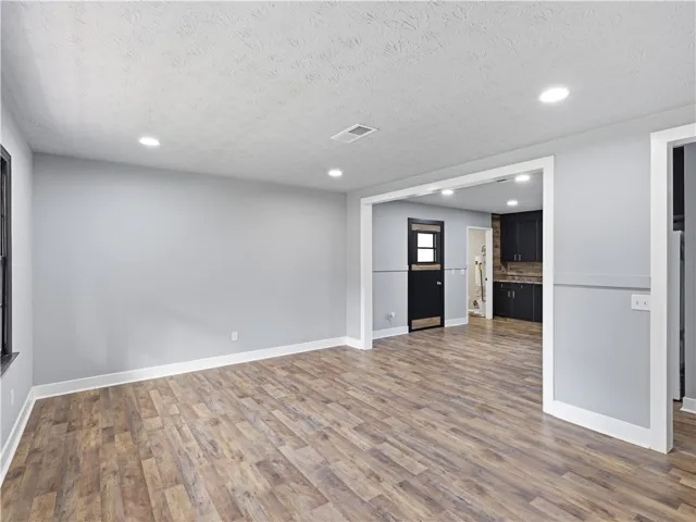 Living area.