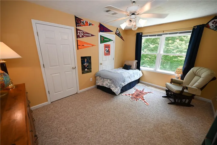 Bedroom 5 (upstairs).