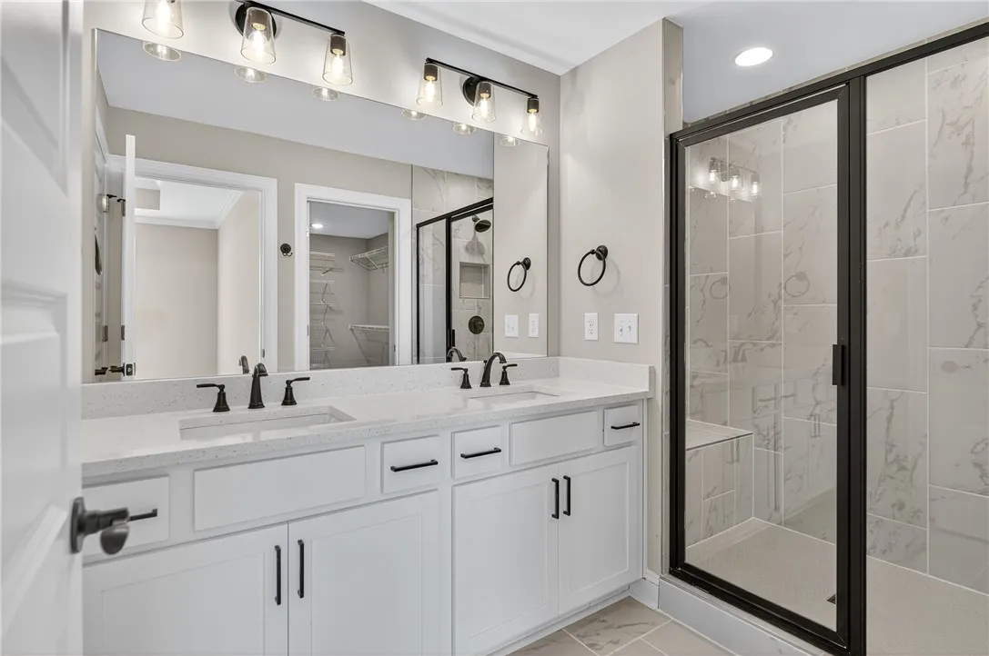 Primary Bath