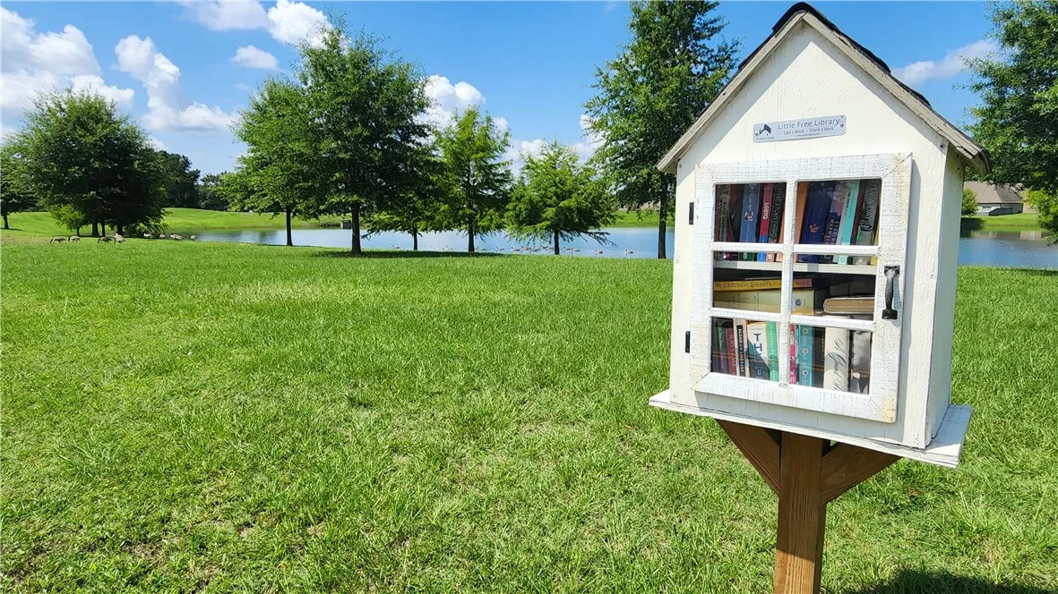 Community library!