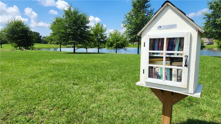 Community library!