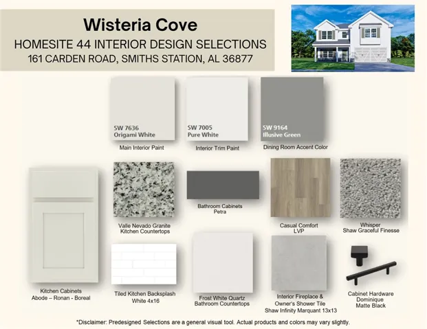 Lot 44 Carden Road, Smiths Station, Alabama 36877