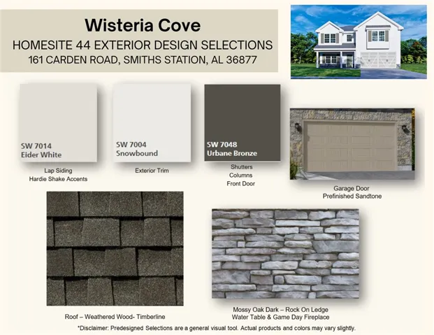 Lot 44 Carden Road, Smiths Station, Alabama 36877