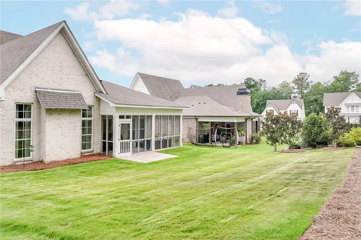1604 Whiskey Run Lane, Auburn, Alabama 36830