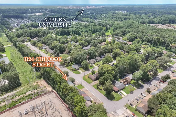 1124 Chinook Street, Auburn, Alabama 36830