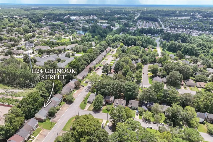 1124 Chinook Street, Auburn, Alabama 36830