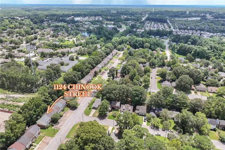 1124 Chinook Street, Auburn, Alabama 36830