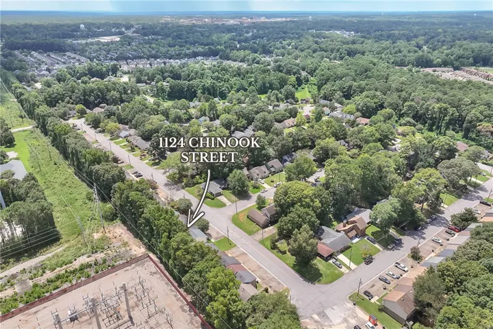 1124 Chinook Street, Auburn, Alabama 36830