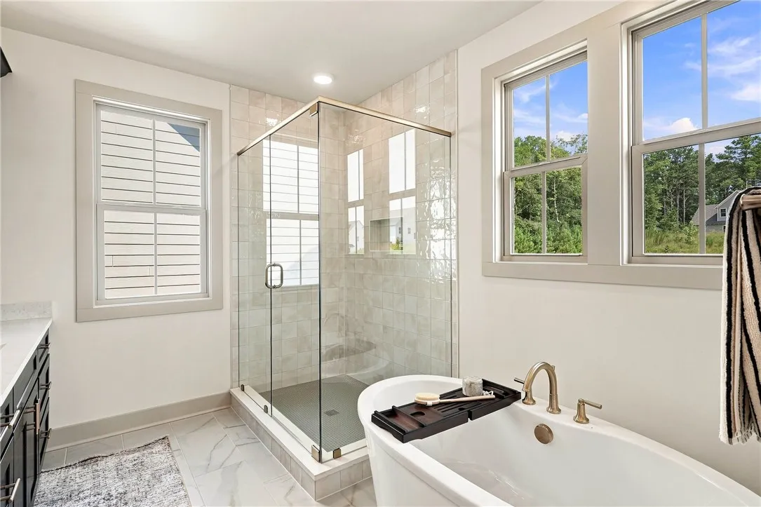 Example of a completed Hayes Plan - All plans, pricing, specifications, & incentives are subject to change.