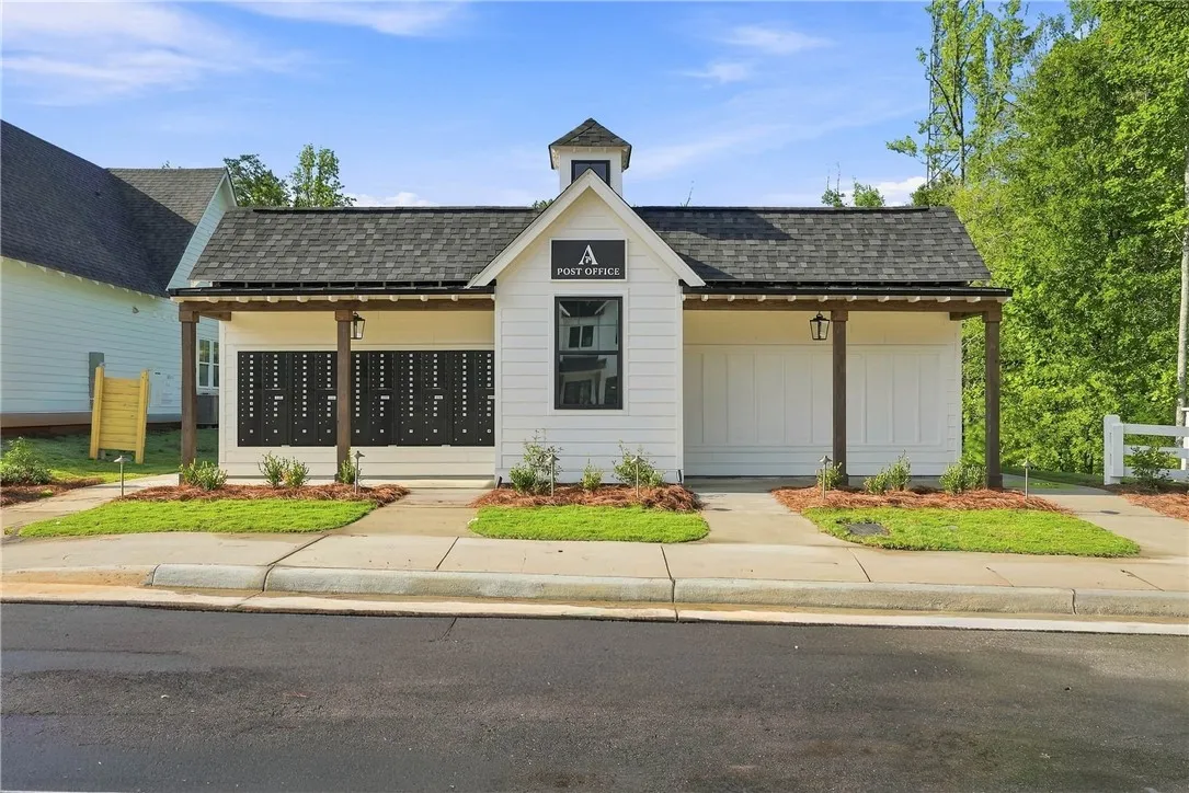 Auburn Farms Post Office