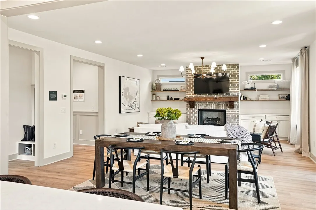 Last Pre-Sale opportunity on Sarah Lane - Estimated Build Timeline of 6motnhs. 
Example of a completed Hayes Plan - All plans, pricing, specifications, & incentives are subject to change.