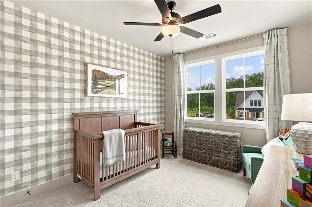 Example of a completed Hayes Plan - All plans, pricing, specifications, & incentives are subject to change.