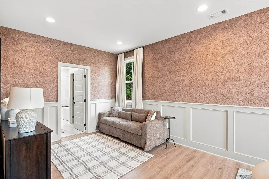 Example of a completed Hayes Plan - All plans, pricing, specifications, & incentives are subject to change.