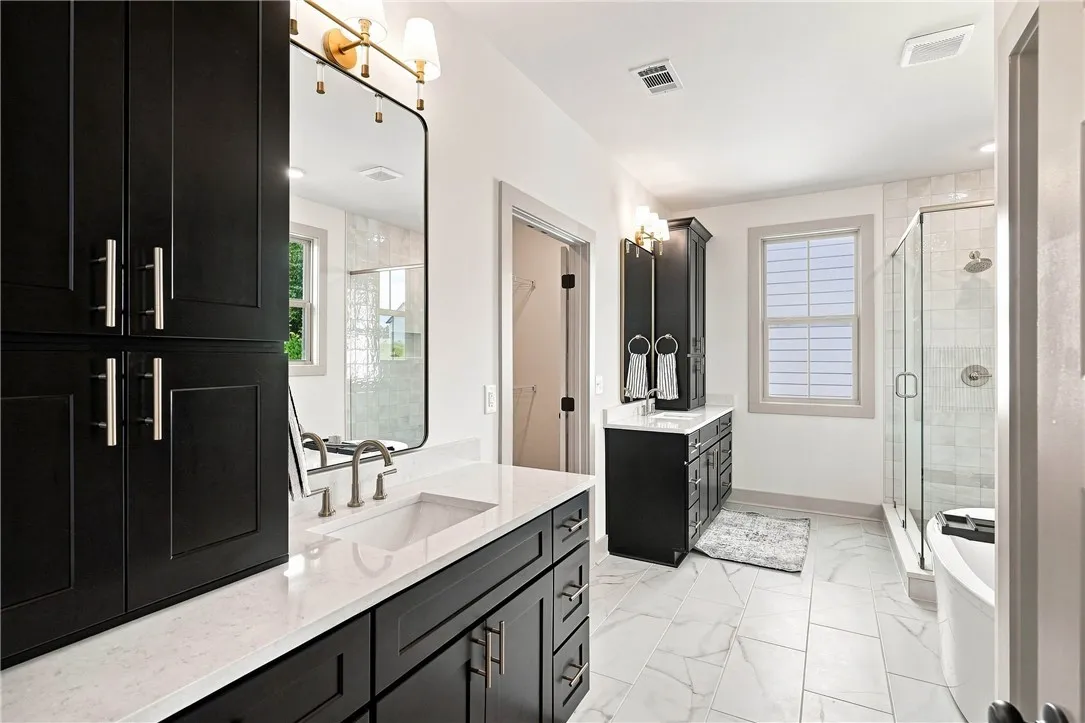 Example of a completed Hayes Plan - All plans, pricing, specifications, & incentives are subject to change.