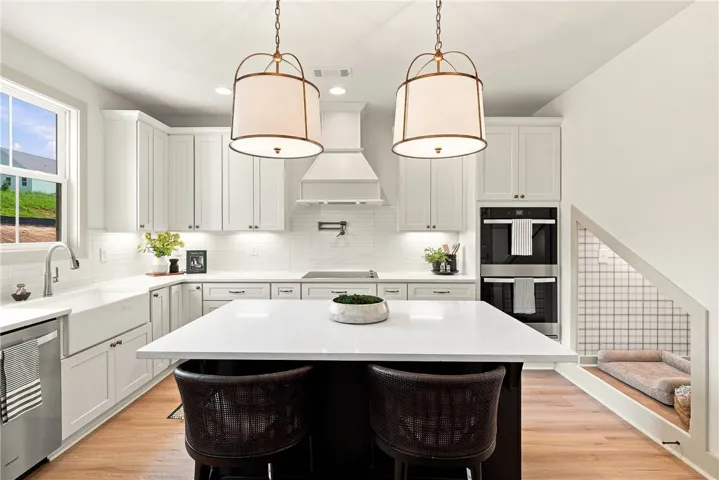 Example of a completed Hayes Plan - All plans, pricing, specifications, & incentives are subject to change.