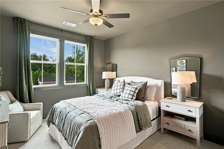 Example of a completed Hayes Plan - All plans, pricing, specifications, & incentives are subject to change.