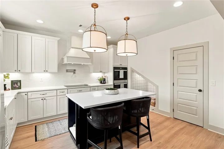 Example of a completed Hayes Plan - All plans, pricing, specifications, & incentives are subject to change.