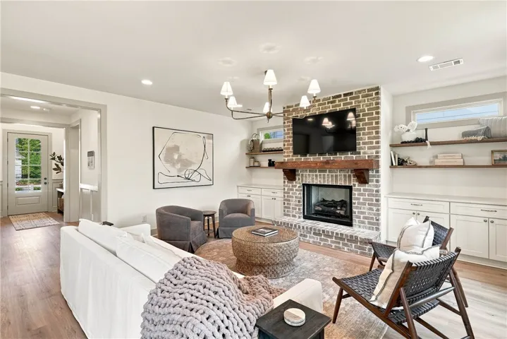 Example of a completed Hayes Plan - All plans, pricing, specifications, & incentives are subject to change.