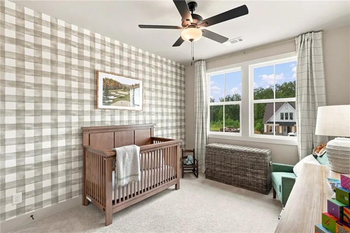 Example of a completed Hayes Plan - All plans, pricing, specifications, & incentives are subject to change.