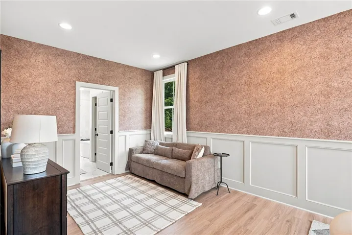 Example of a completed Hayes Plan - All plans, pricing, specifications, & incentives are subject to change.