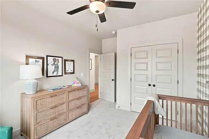 Example of a completed Hayes Plan - All plans, pricing, specifications, & incentives are subject to change.